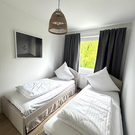 3-Zimmer-Wohnung In Hamburg Am Flughafen Extérieur photo