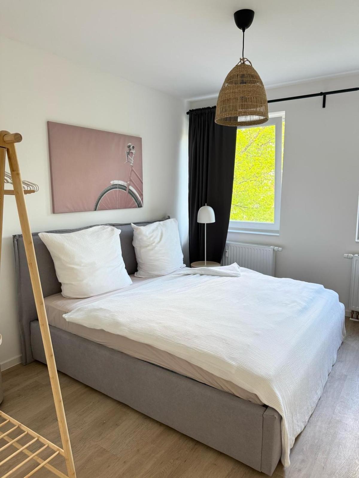 3-Zimmer-Wohnung In Hamburg Am Flughafen Extérieur photo