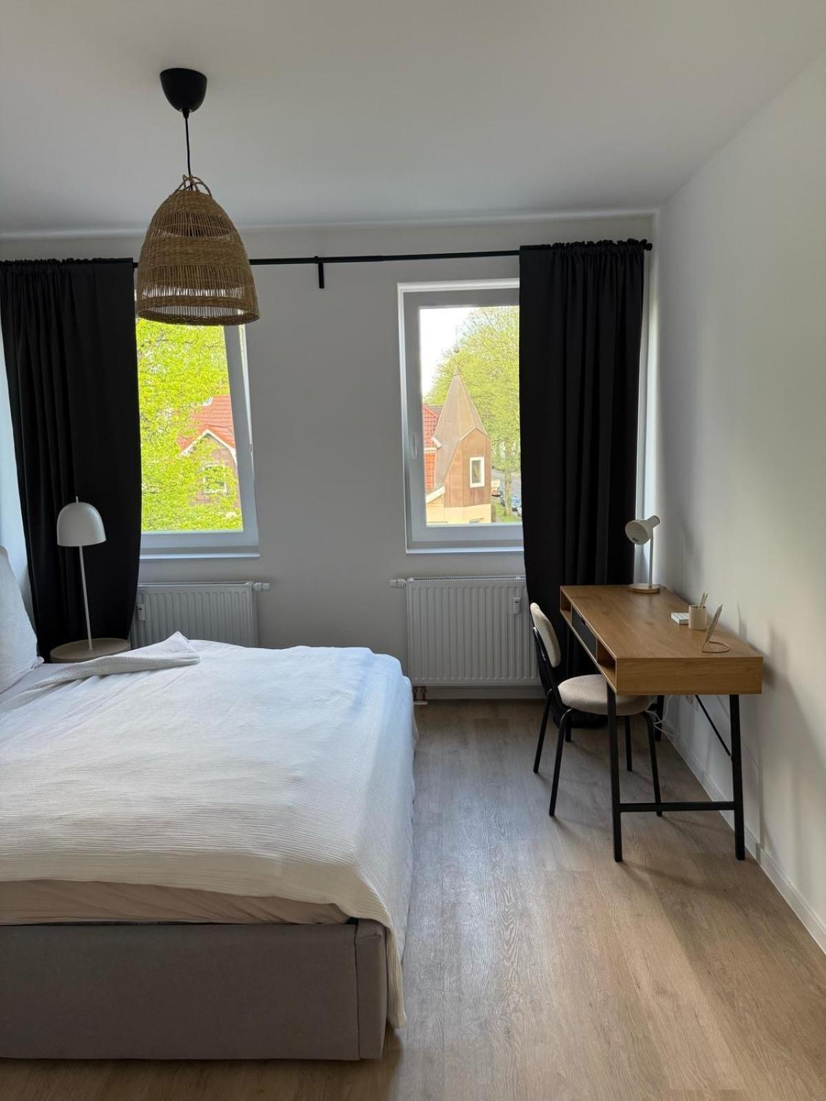 3-Zimmer-Wohnung In Hamburg Am Flughafen Extérieur photo