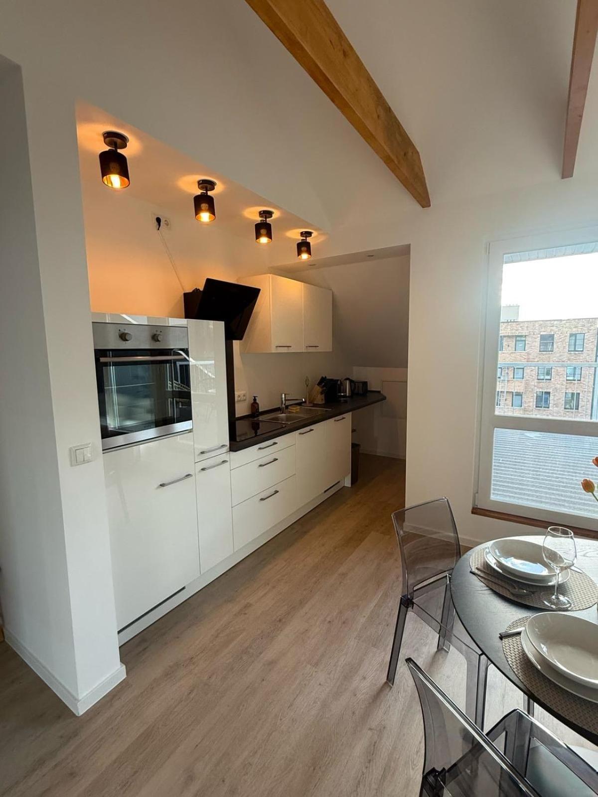 3-Zimmer-Wohnung In Hamburg Am Flughafen Extérieur photo