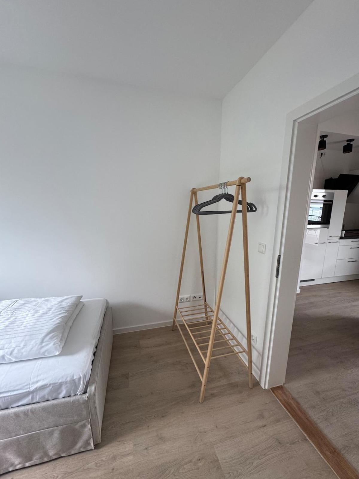 3-Zimmer-Wohnung In Hamburg Am Flughafen Extérieur photo