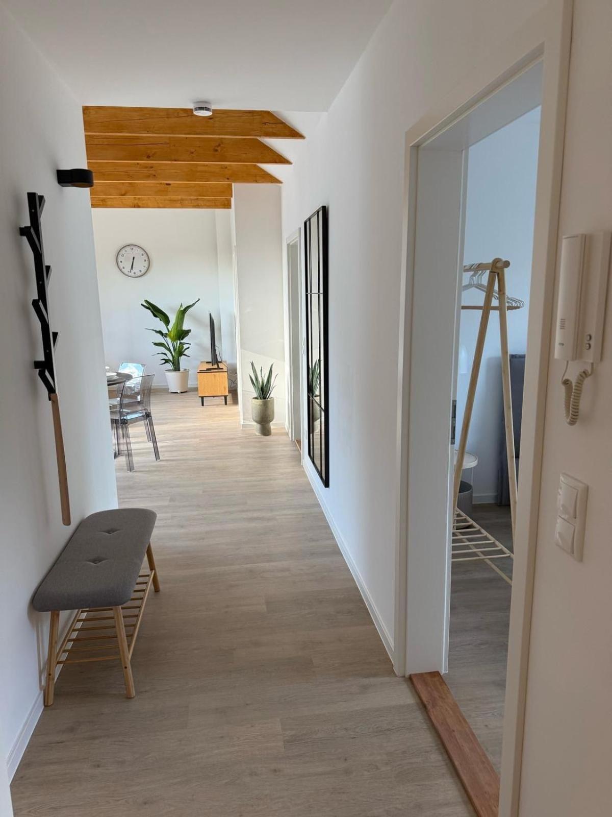 3-Zimmer-Wohnung In Hamburg Am Flughafen Extérieur photo